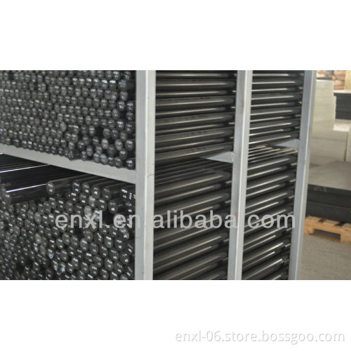Extruded Delrin Rod